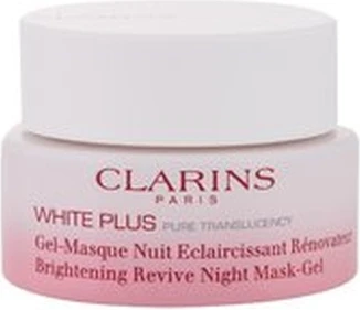 Ночная маска-гель Clarins White Plus