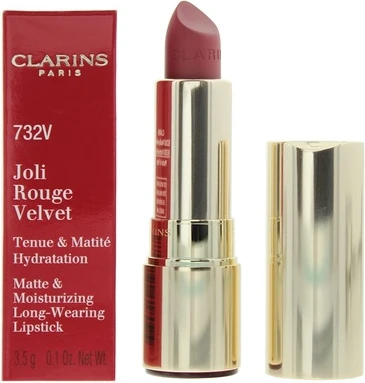 Помада Clarins Joli Rouge Velvet