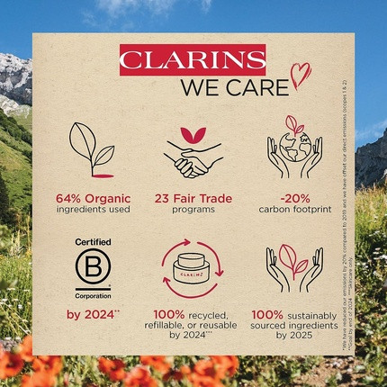 Набор кистей Clarins