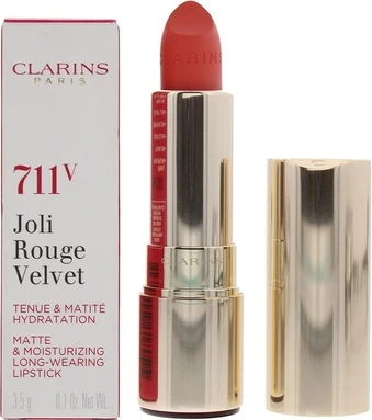 Помада Clarins Joli Rouge Velvet