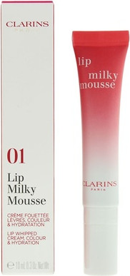 Помада-крем для губ Clarins Milky Mousse
