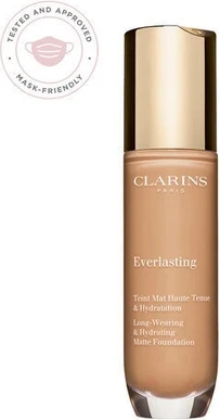 Тональный крем Clarins Everlasting