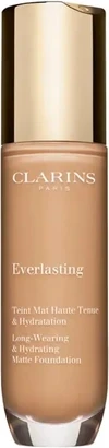 Тональная основа Clarins Everlasting Foundation