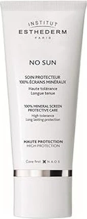 Защитный крем для лица от солнца Institut Esthederm Sun Intolerance