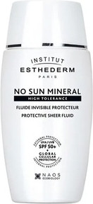 Минеральная флюидная защита от солнца Institut Esthederm No Sun