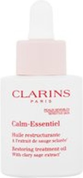 Фито-масло для лица Clarins Calmessentiel Восстанавливающее