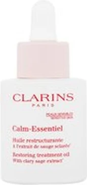 Фито-масло для лица Clarins Calmessentiel Восстанавливающее