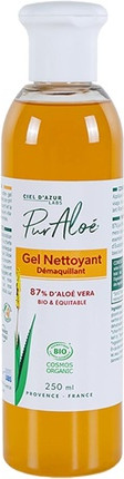 Cleansing Gel Pur Aloe Organic Make-Up Remover