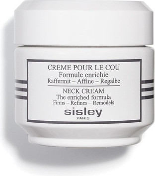 Крем для шеи Sisley с обогащенной формулой с маслом ши