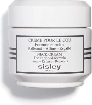 Крем для шеи Sisley с обогащенной формулой с маслом ши