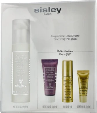 Набор для ухода за лицом Sisley Essentiel de Jour