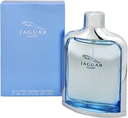 Eau De Toilette Jaguar Classic