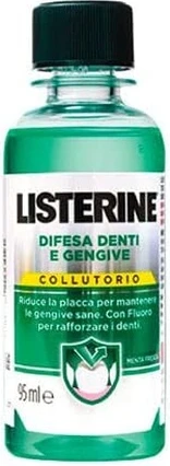 Mouthwash Listerine Cool Mint Zero Delicate Taste