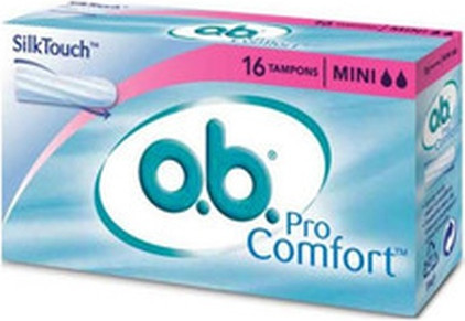 Tampons O'BLANC Ob Procomfort Mini