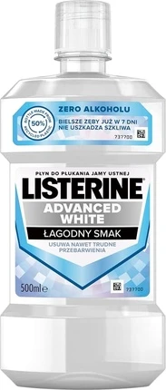 Mouthwash Listerine