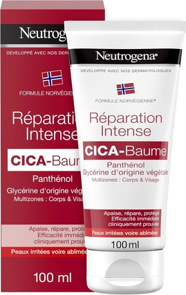 Balm Neutrogena Intense Repair Cica Balm