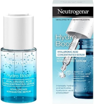 Сыворотка с гиалуроновой кислотой Neutrogena Hydro Boost