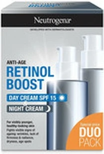 Набор кремов для лица Neutrogena
