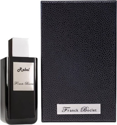 Eau De Parfum Franck Boclet Rebel