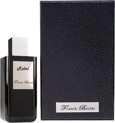 Eau De Parfum Franck Boclet Rebel