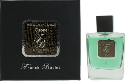 Eau De Parfum Franck Boclet Ozone