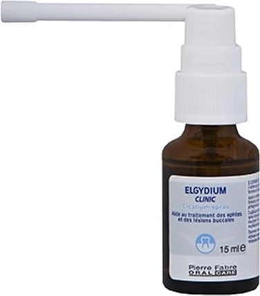 Спрей Elgydium Elgydium Clinic