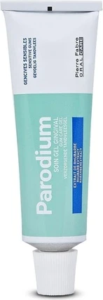 Gel Pierre Fabre Oral Care Parodium Gingival Gel
