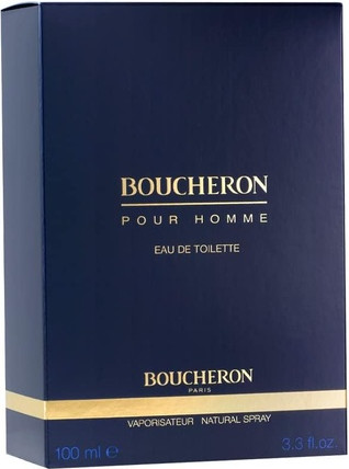 Туалетная вода Boucheron для мужчин
