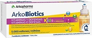 Сыворотка Arko Pharma Arkobiotics Vit + Defens 7 Ампул Nin