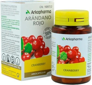 Capsules Dietary Supplement Arko Pharma