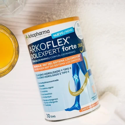 Гидролизованный коллаген Arko Pharma Arkoflex Dolexpert Forte