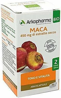 Капсулы Arko Pharma ARKOCAPSULE Мака
