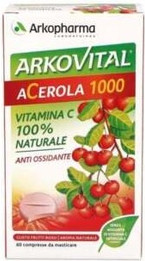Капсулы Arko Pharma Arkovital Витамин С