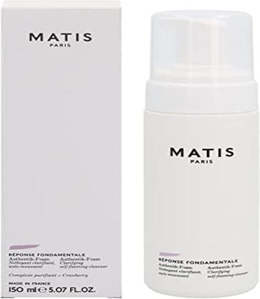 Очищающая Пенка Matis Paris Réponse Fondamentale