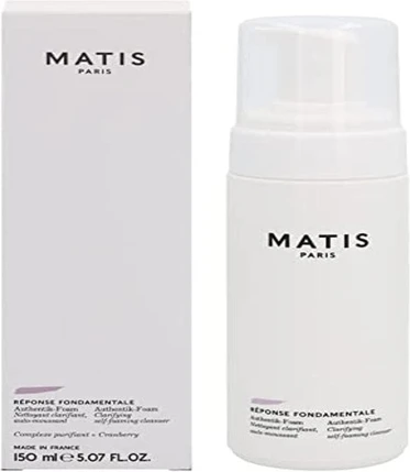 Очищающая Пенка Matis Paris Réponse Fondamentale