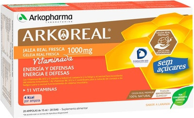 Сыворотка с витаминами Arko Pharma
