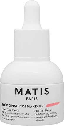 Капли для автозагара Matis Paris
