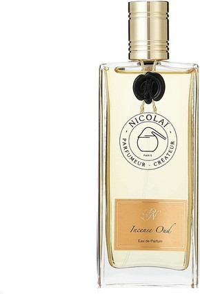 Eau De Parfum Nicolai Parfumeur Createur Incense Oud