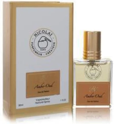 Eau De Parfum Nicolai Amber Oud