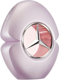 Парфюмерная вода Mercedes-Benz Amber Floral Аромат для женщин