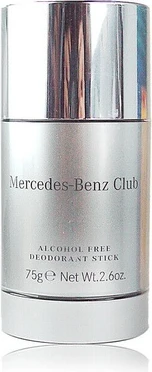 Дезодорант-стик без спирта Mercedes-Benz Club