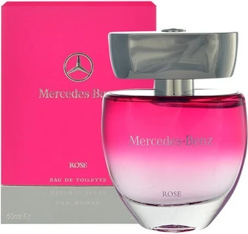 Eau De Toilette Mercedes-Benz Rose