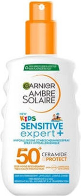 Солнцезащитный спрей Garnier Sensitive Expert Kids