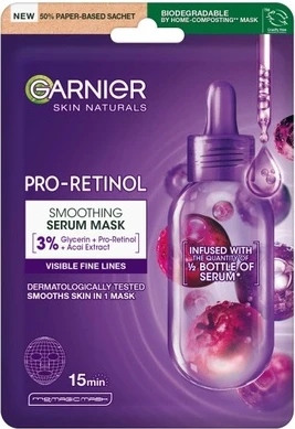 Anti-Aging Mask Garnier