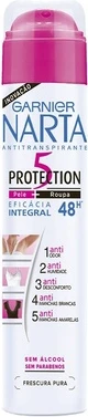 Antiperspirant Spray Garnier Protection 5