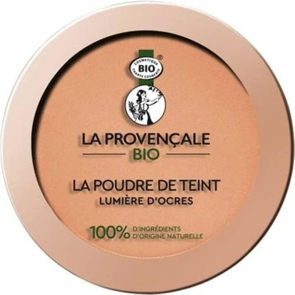 Компактная пудра La Provencale Lumiere d'Ocre