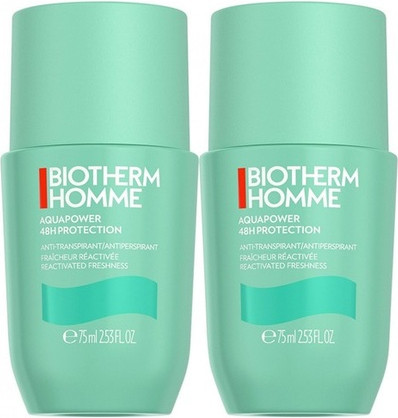 Антиперспирант Biotherm Homme Aquapower Охлаждающий Эффект