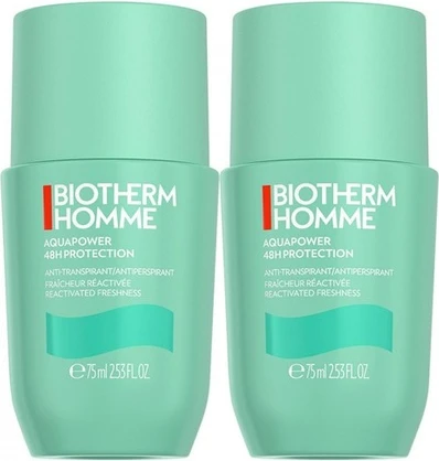 Антиперспирант Biotherm Homme Aquapower Охлаждающий Эффект