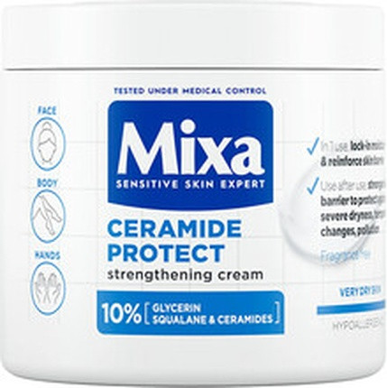 Cream Mixa Strengthening Cream For Very Dry Skin