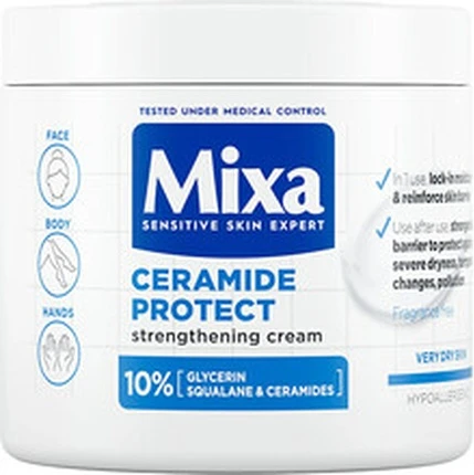 Cream Mixa Strengthening Cream For Very Dry Skin